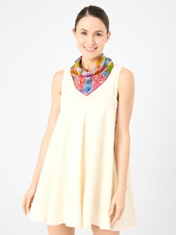 CODELLO Doek in Roze: voorkant