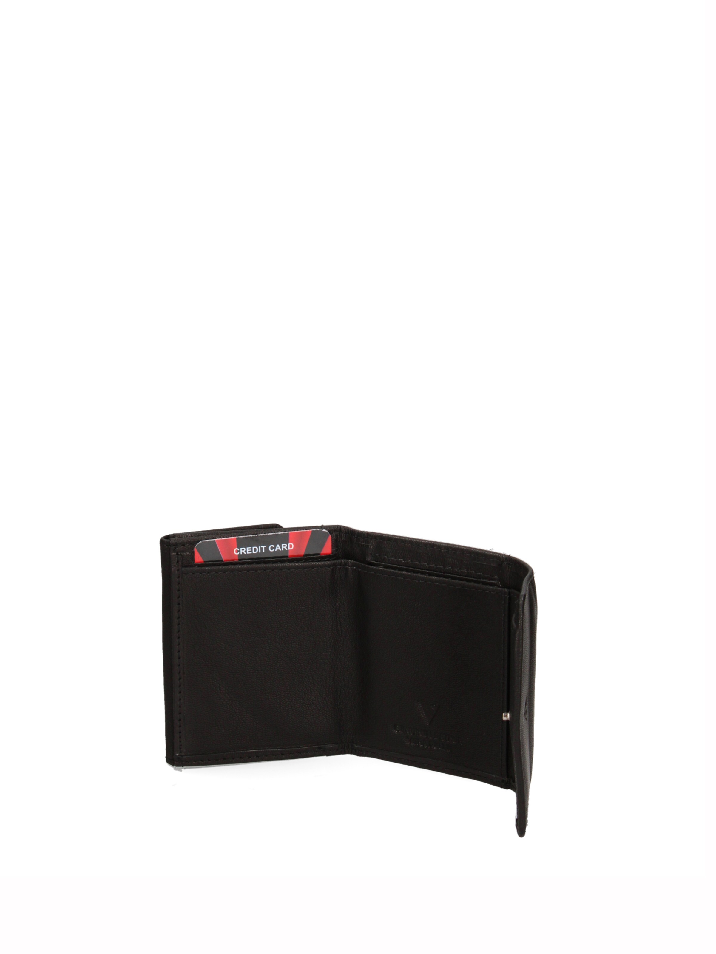 Sergio Valentini Wallet in Black