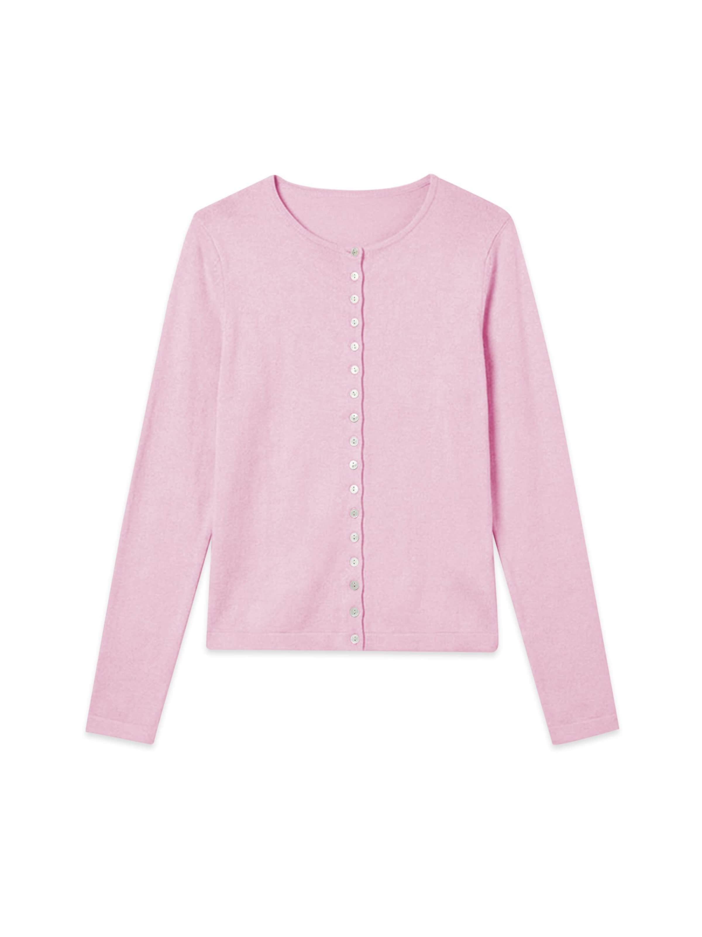Giacchetta 'VMAnna' di VERO MODA in rosa: frontale
