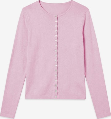 Giacchetta 'VMAnna' di VERO MODA in rosa: frontale