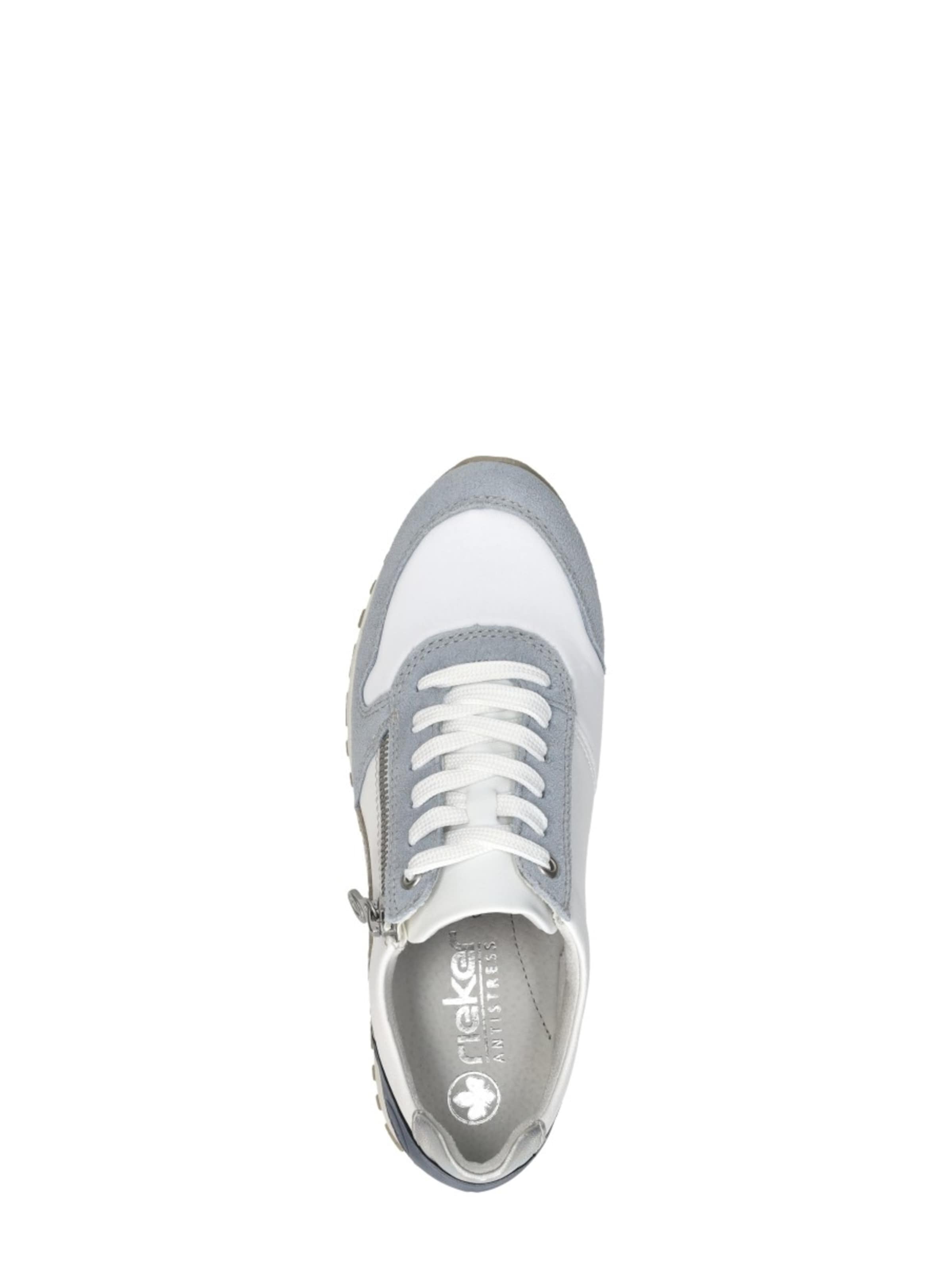 Rieker Sneakers laag 'Sneakers Laag' in Blauw