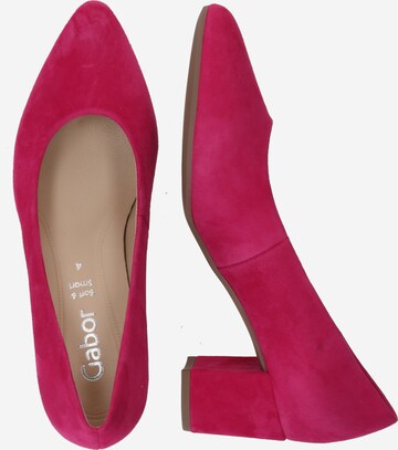 Pumps de la GABOR pe roz