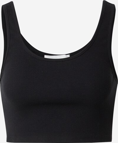 Smiles Top 'Isa' in schwarz, Produktansicht