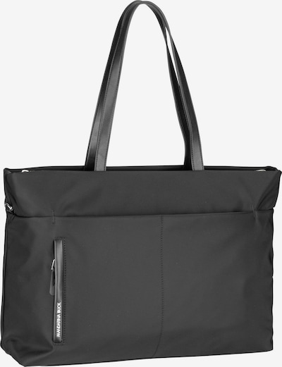 MANDARINA DUCK Shopper 'Hunter' in schwarz, Produktansicht