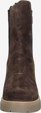 Nero Giardini Ankle Boots in Brown