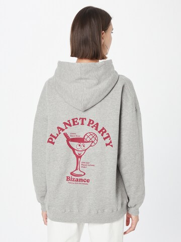 Bizance Paris Sweatshirt in Grau