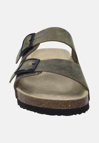 JOSEF SEIBEL Sandal 'Josef 01' in Green