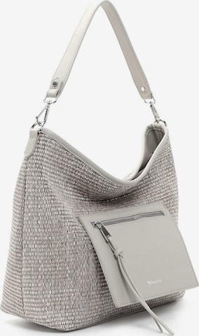 TAMARIS Shoulder Bag 'Gabi' in Grey: front