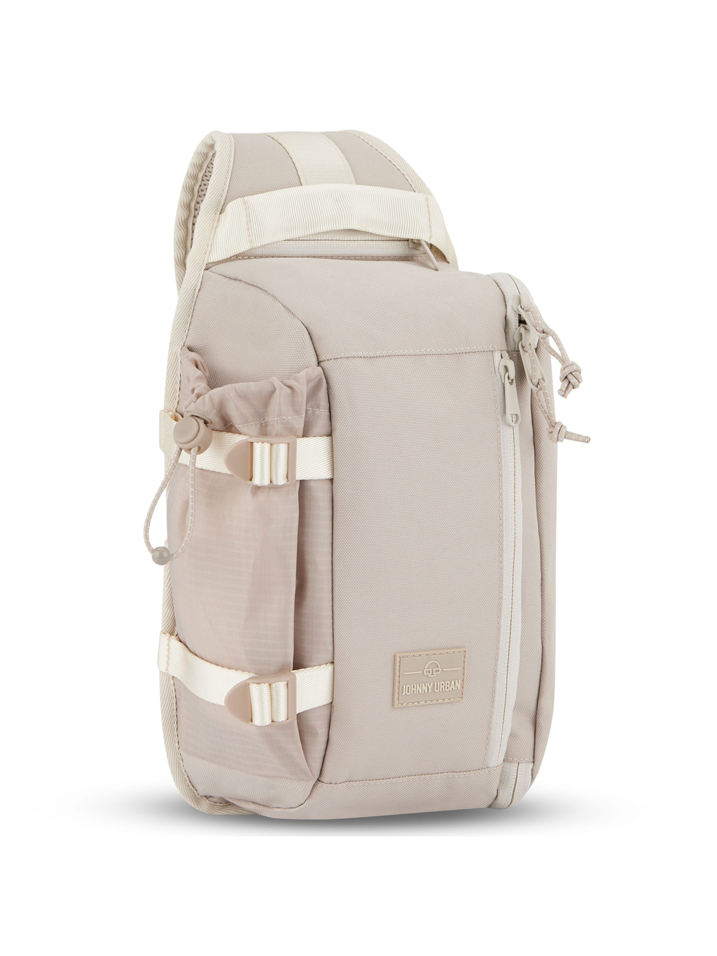 Johnny Urban Válltáska 'Charlie' - bézs