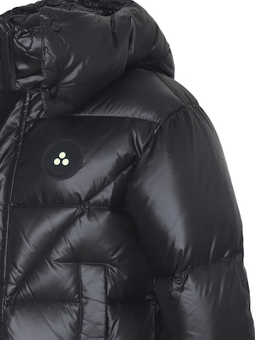 Peuterey Winterjacke 'THUGGER' in Schwarz