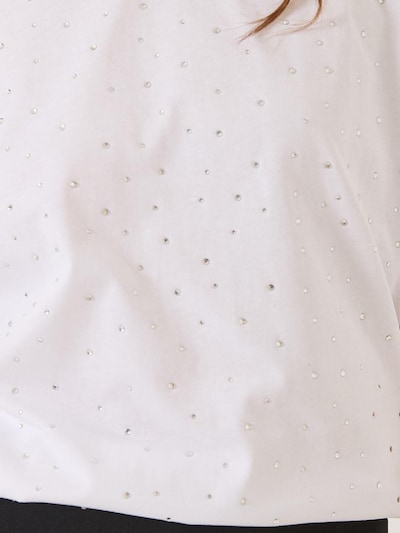 Bianco Lucci Camisa em branco, Vista do artigo