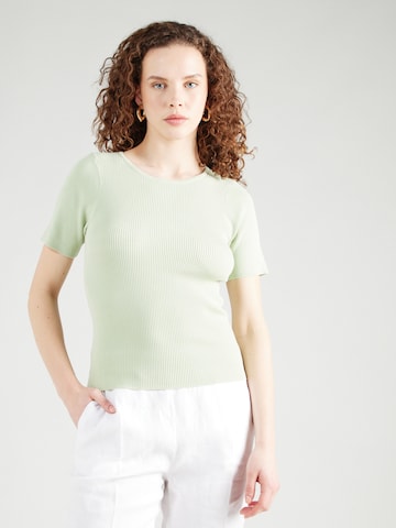 Pullover di A-VIEW in verde: frontale