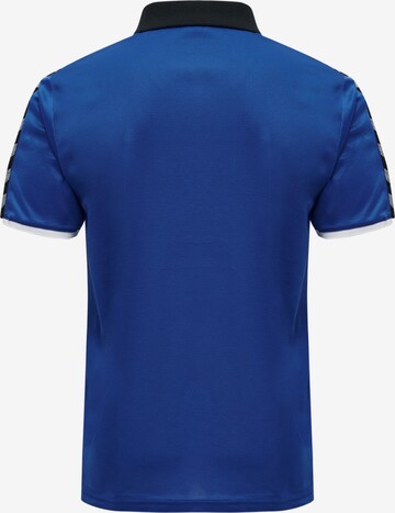 Hummel Functioneel shirt in Blauw