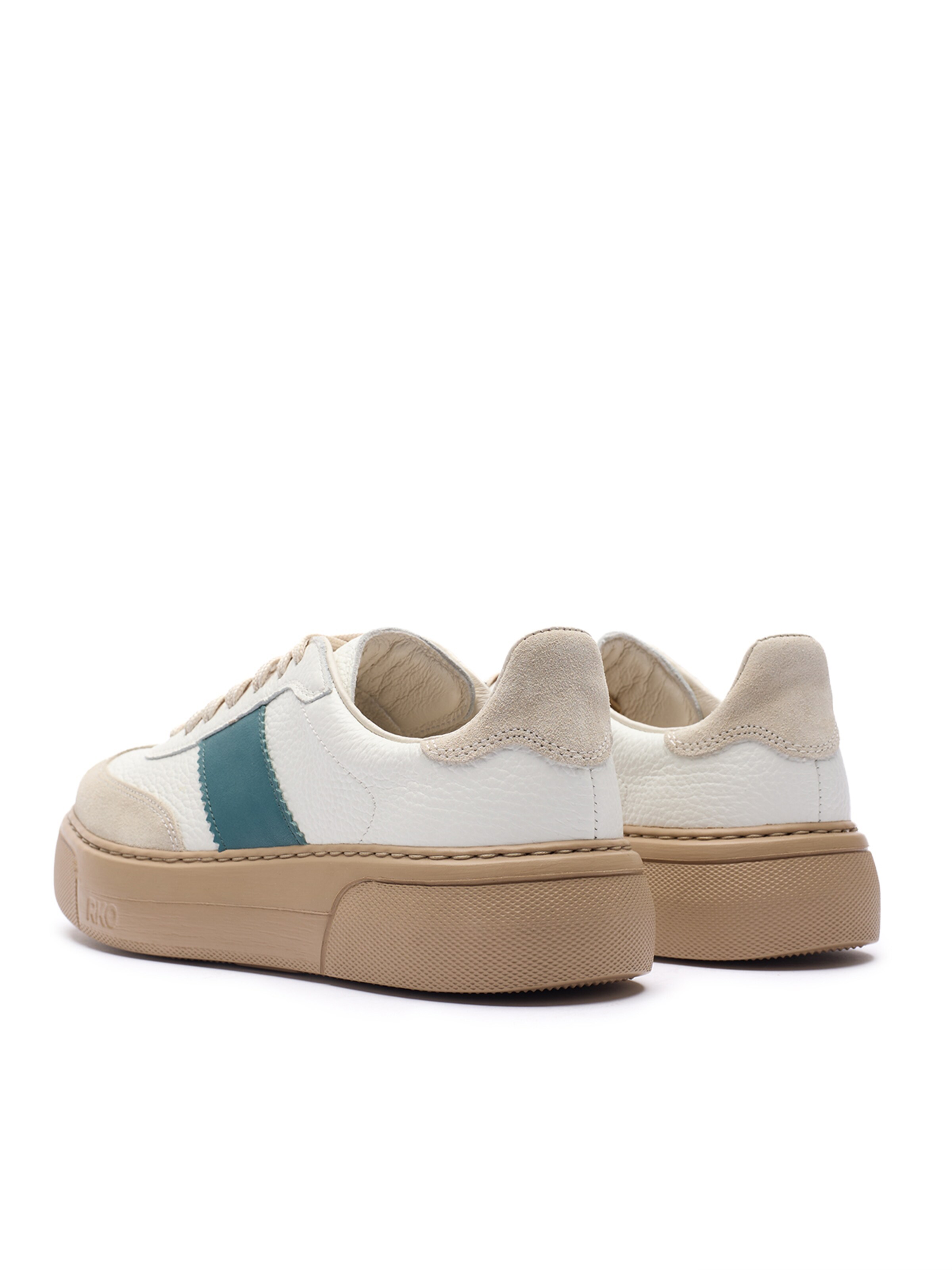 RYLKO Matalavartiset tennarit värissä beige