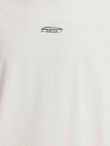 BLEND - Camiseta ' BHKamil ' en blanco