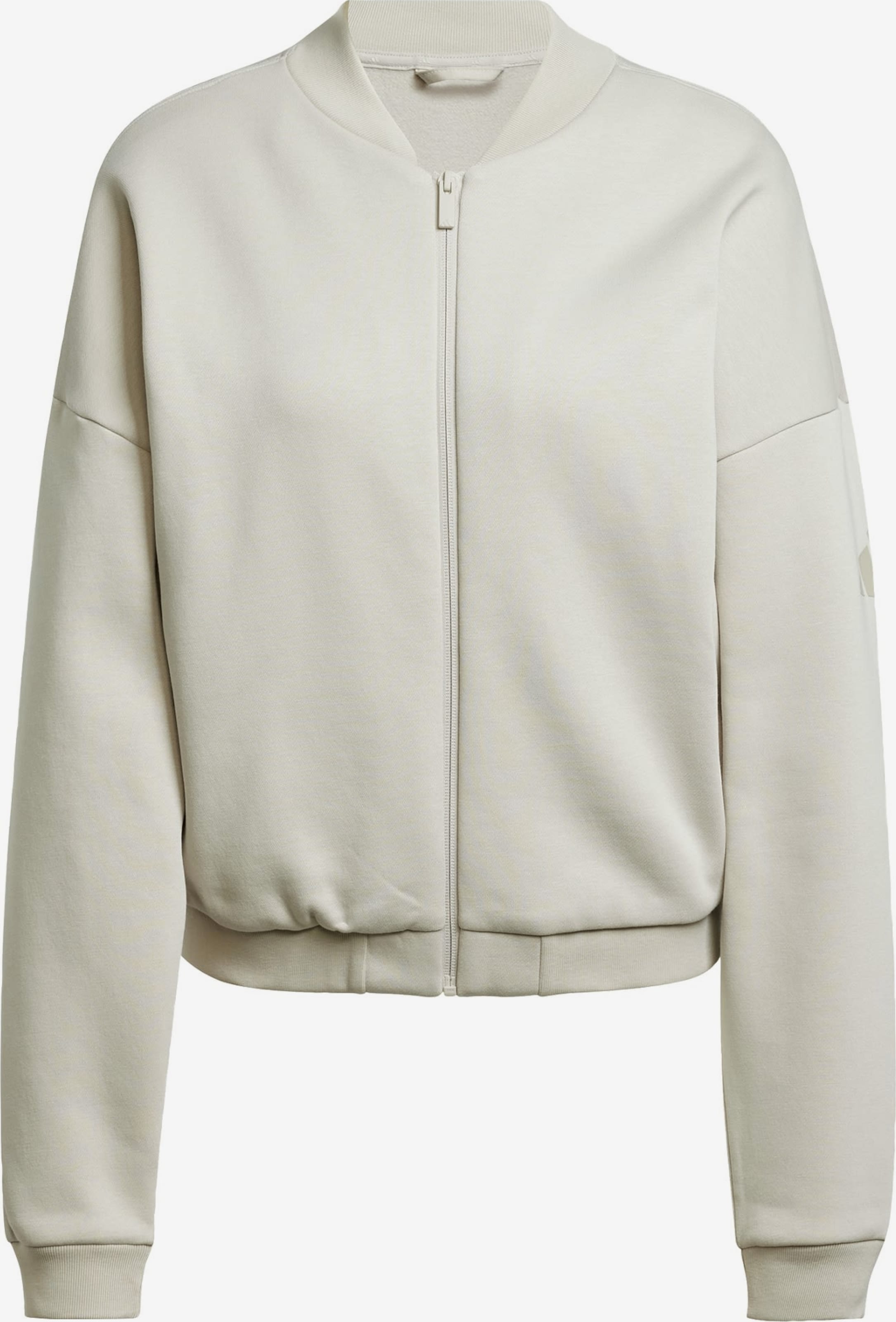 ADIDAS SPORTSWEAR Bluză cu fermoar sport 'Essentials'