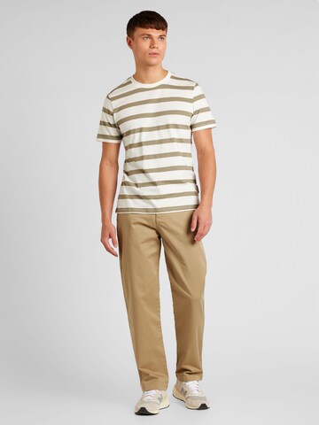 HOLLISTER Regular Chino Pants in Green