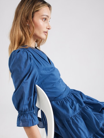 Lauren Ralph Lauren Šaty - Modrá
