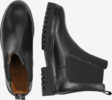 Crickit Chelsea Boots 'Vanina' in Black