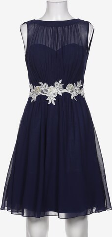 Little Mistress Dress in S in Blue: front