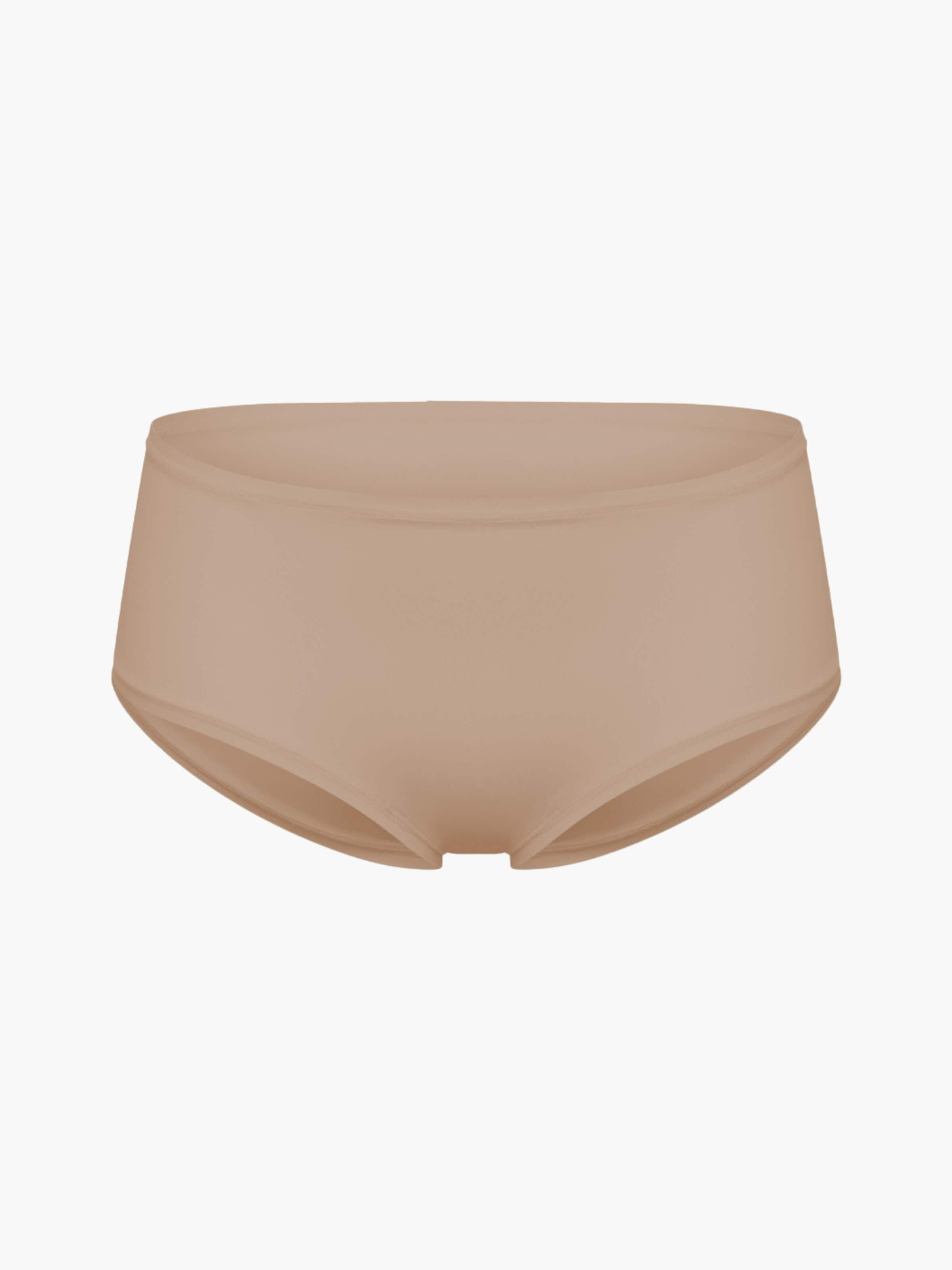 Slip 'Seamless Slip' cfab (formerly creamy fabrics) en beige : devant