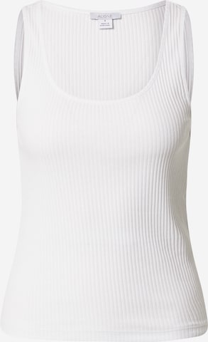 Aligne Top 'Frady' in White: front