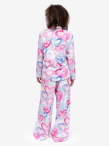 Cyberjammies Slaapshirt 'Chloe' in Roze