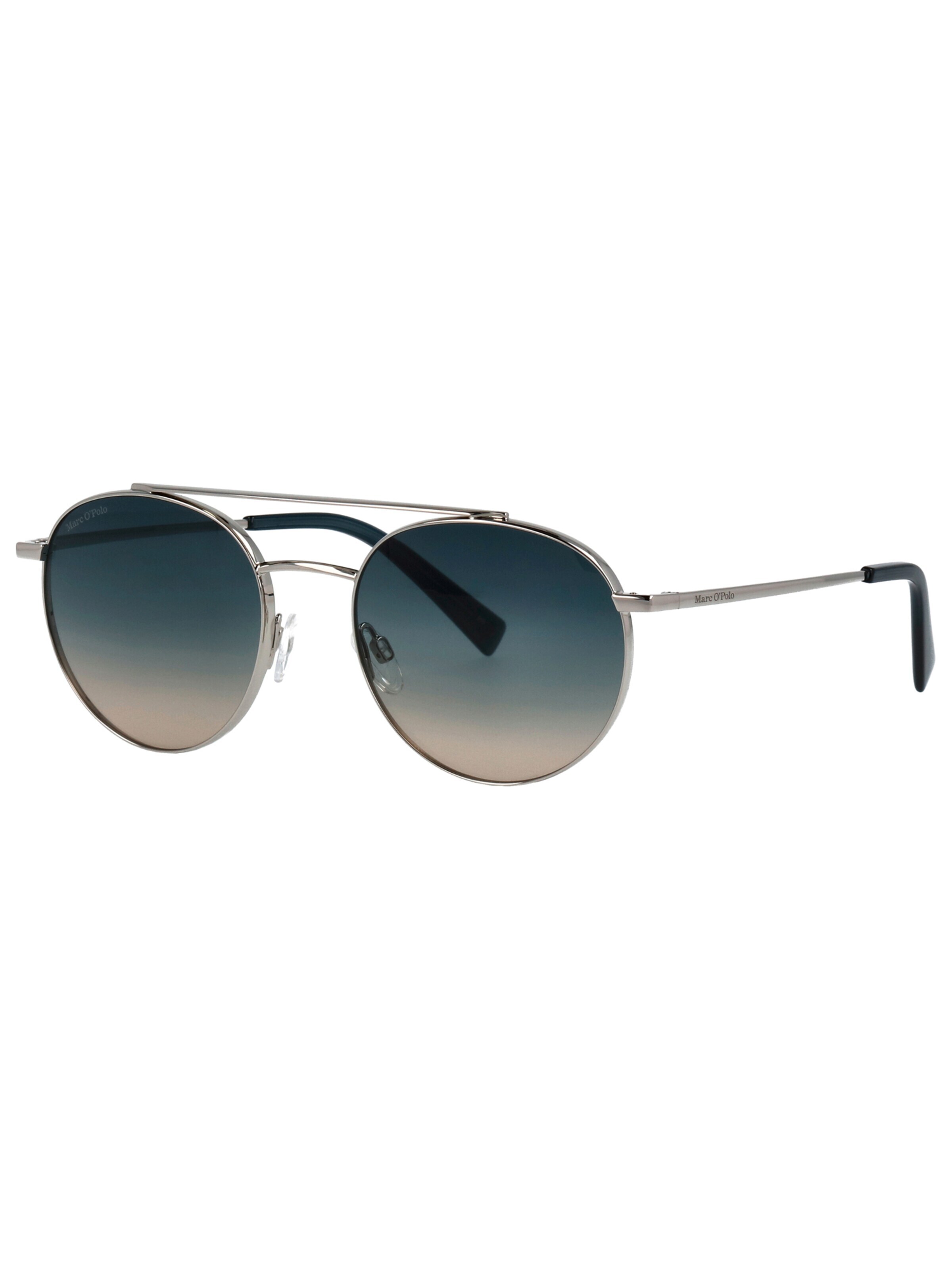 Marc O'Polo EYEWEAR Sonnenbrille in Silber: Vorderseite