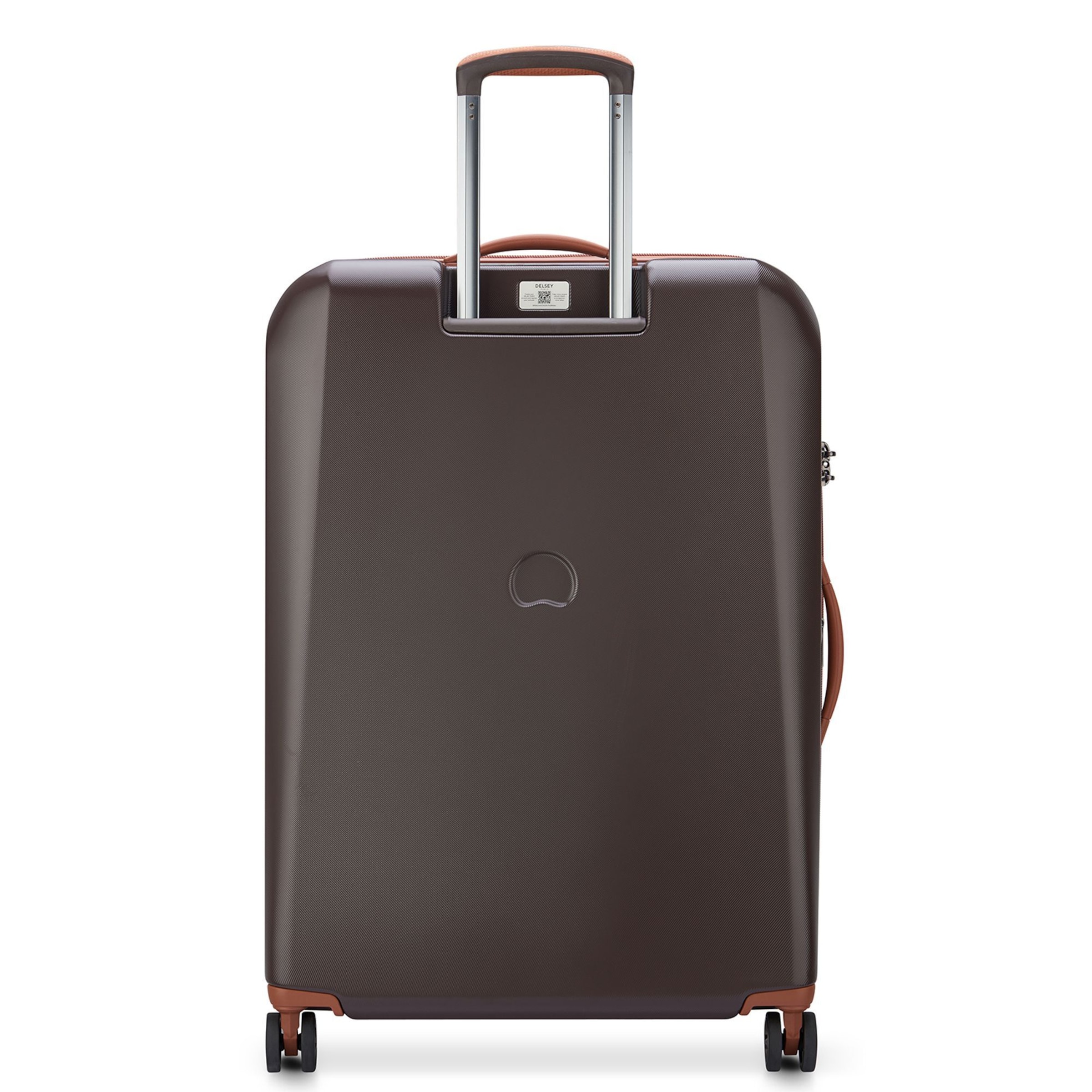 Delsey Paris Trolley in Braun