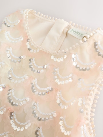 Baker by Ted Baker Dress in Beige