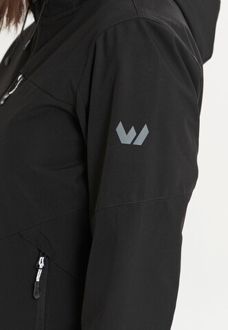 Whistler Athletic Jacket 'ROSEA' in Black