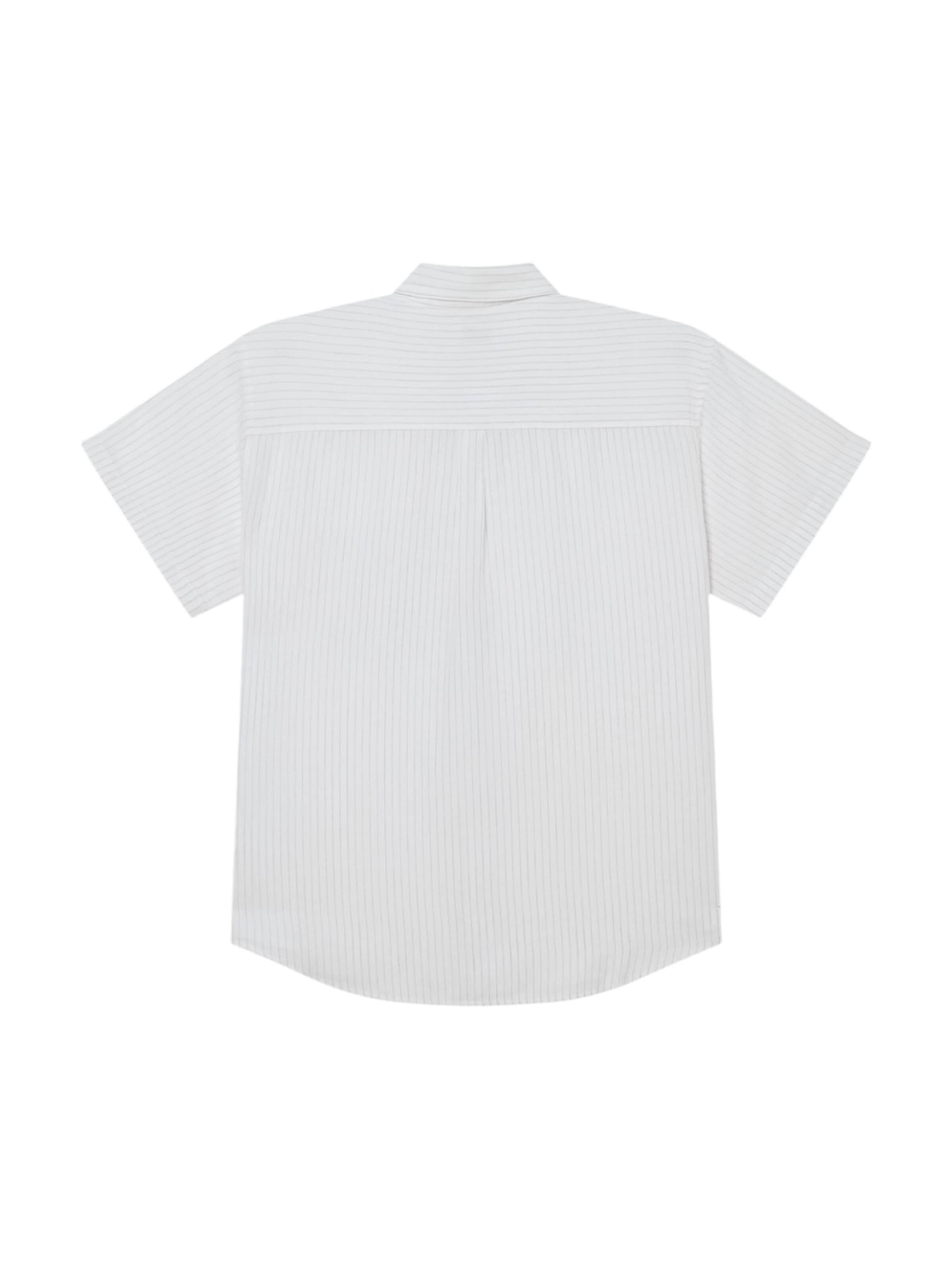 T-Shirt Obey en blanc