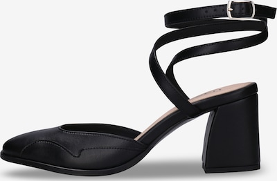 nae Vegan Shoes Sandaalit 'LISA' koossa 36 värissä musta, Tuotenäkymä