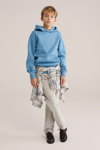 WE Fashion Loose fit Jeans in Beige