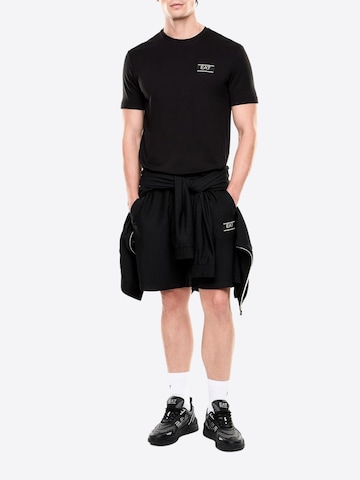 Maglietta 'T-shirt EA7 da Uomo - nero 7M001331UC001 NERO' di EA7 Emporio Armani in nero