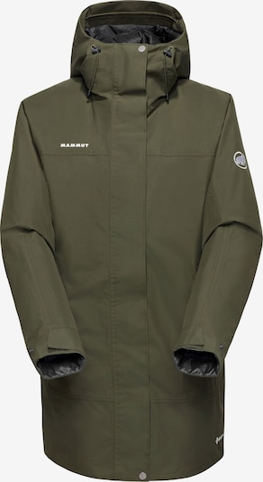 MAMMUT Outdoorjacke in tanne, Produktansicht