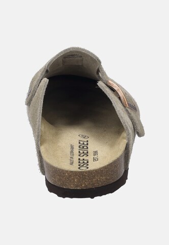 JOSEF SEIBEL Mule 'Josef 04' in Beige