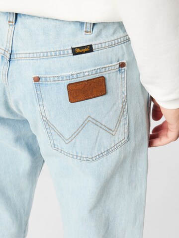 regular Jeans di WRANGLER in blu