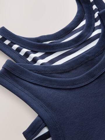 Next Top in Blue