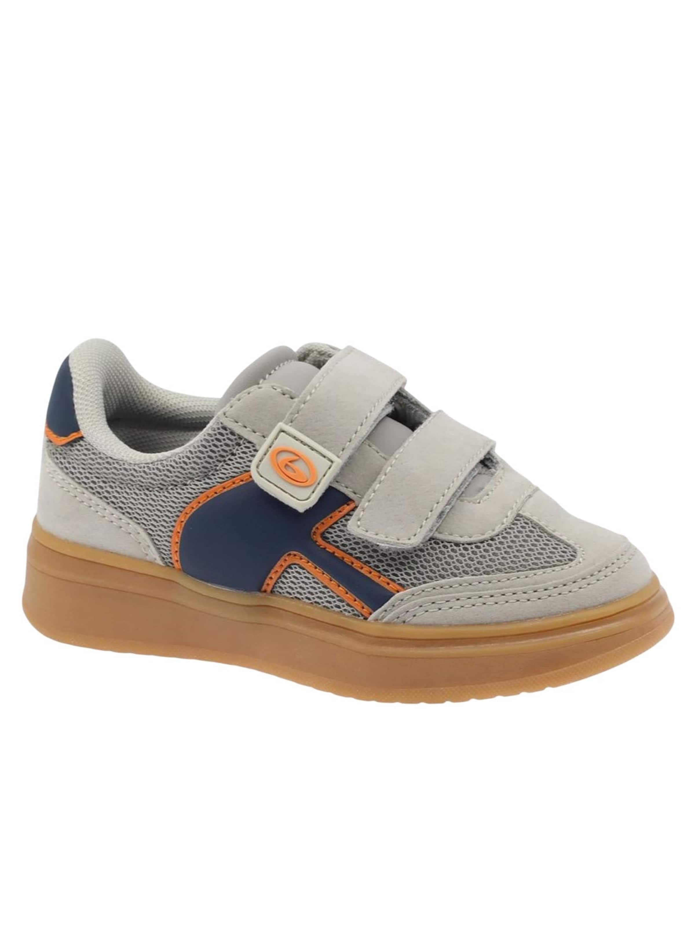 Sneaker 'Casual Shoe' di Beppi in beige: frontale