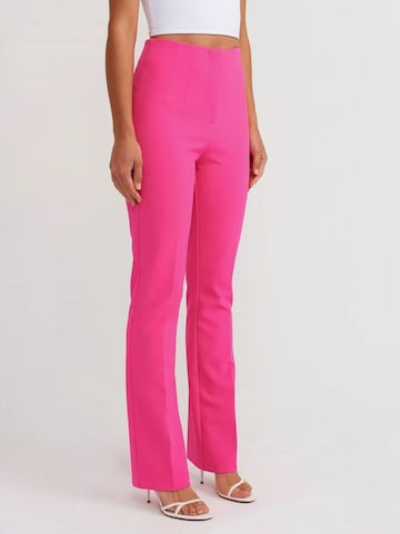 regular Pantaloni di Dilvin in rosa