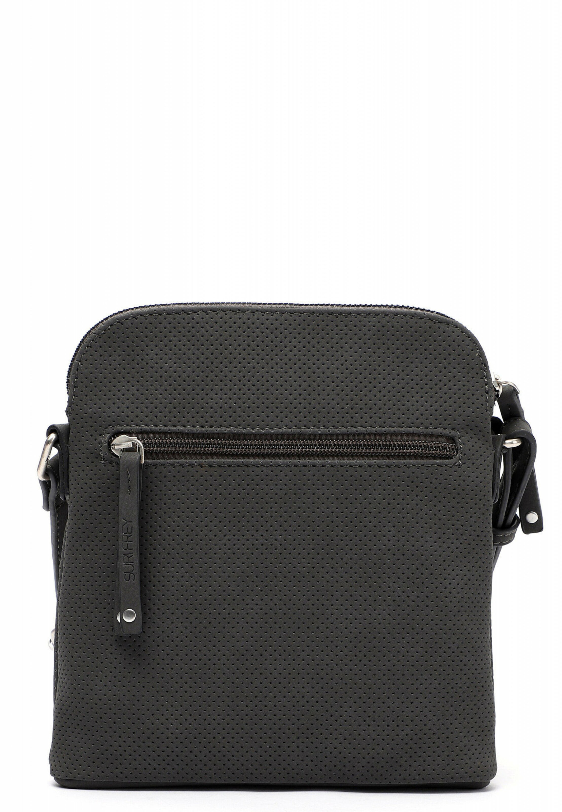 Borsa a tracolla 'Romy' di Suri Frey in grigio