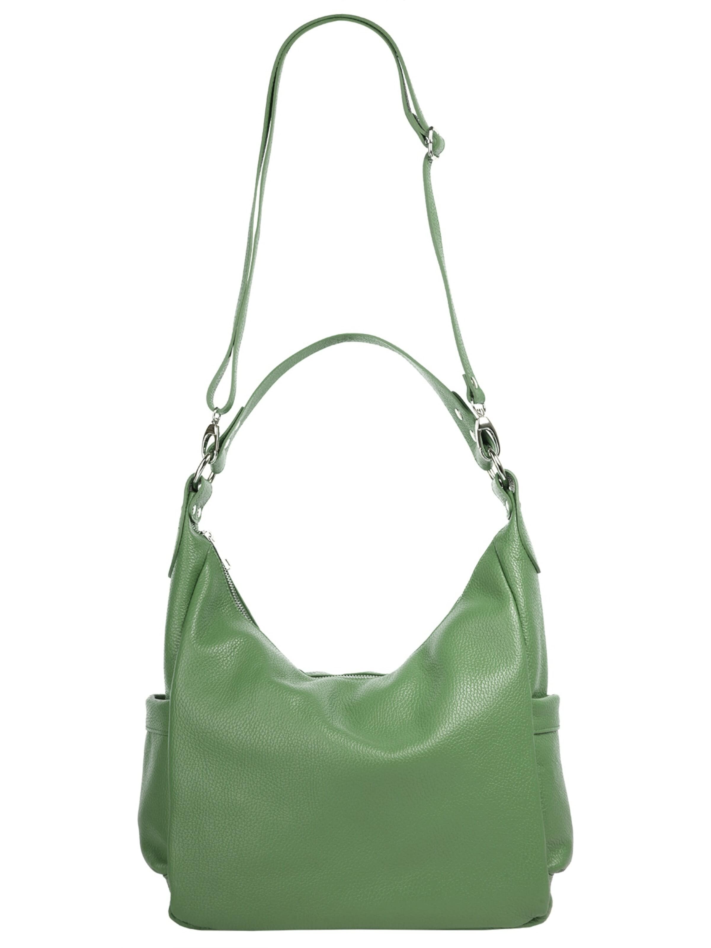 Sac bandoulière Samantha Look en vert