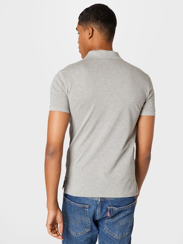 Coupe slim T-Shirt Polo Ralph Lauren en gris