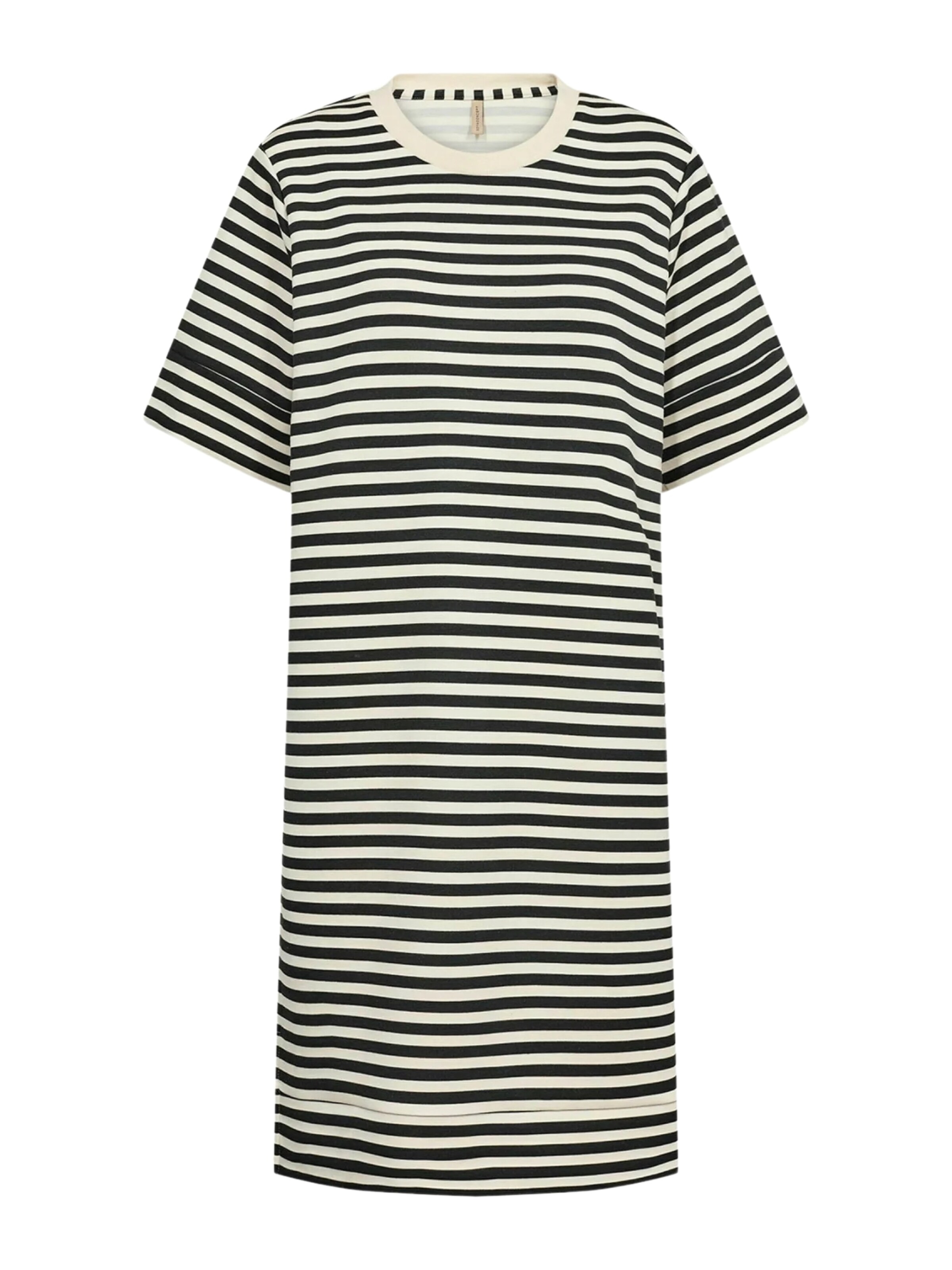 Soyaconcept Kleid ' BARNI  ' in Schwarz: Vorderseite