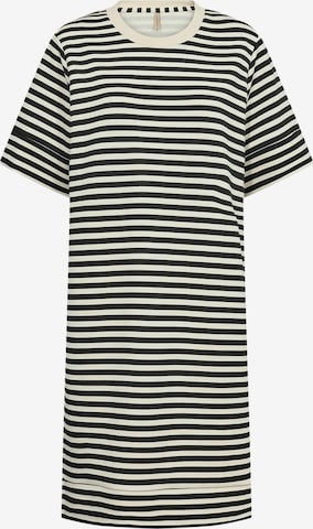 Soyaconcept Mekko ' BARNI ' värissä musta: etupuoli