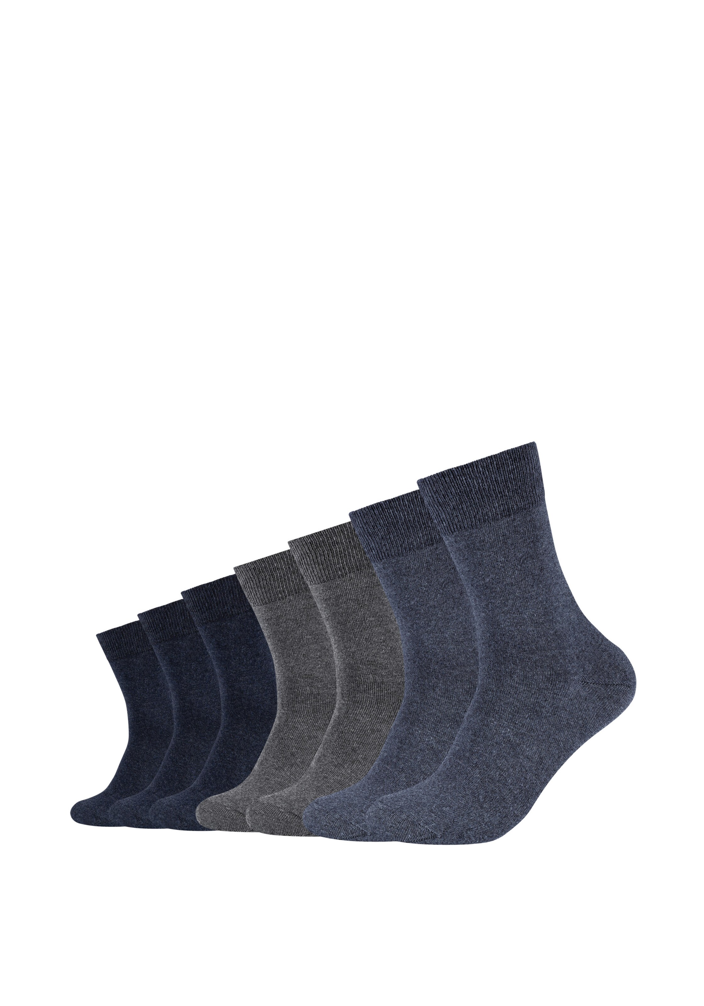 s.Oliver Socken in Blau: Vorderseite