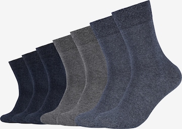 s.Oliver Socken in Blau: Vorderseite