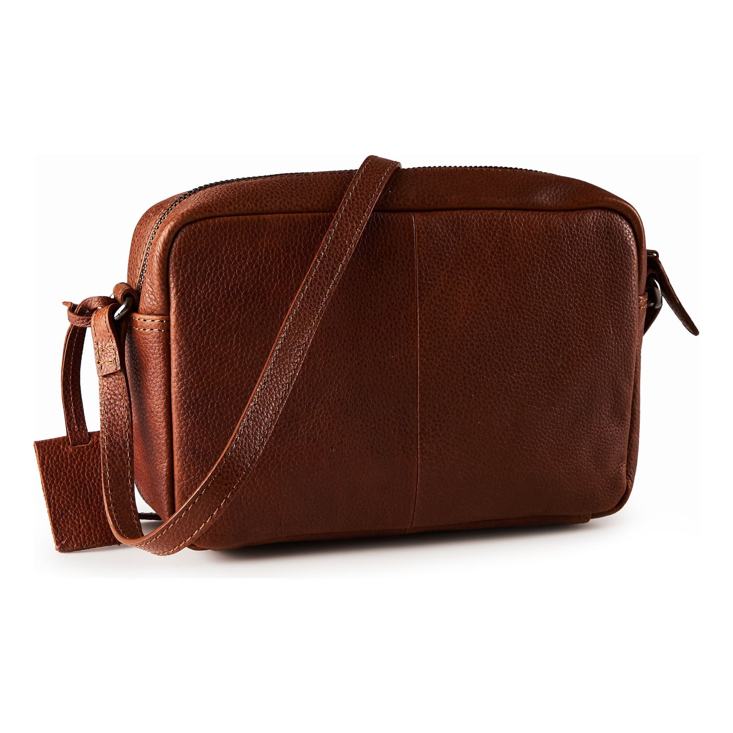 Sac à bandoulière 'Antique Avery' Burkely en marron