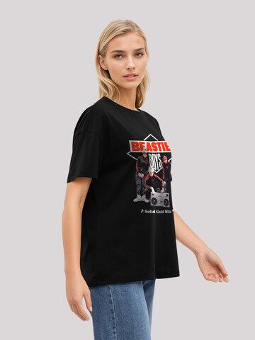 T-shirt 'Beastie Boys' F4NT4STIC en gris